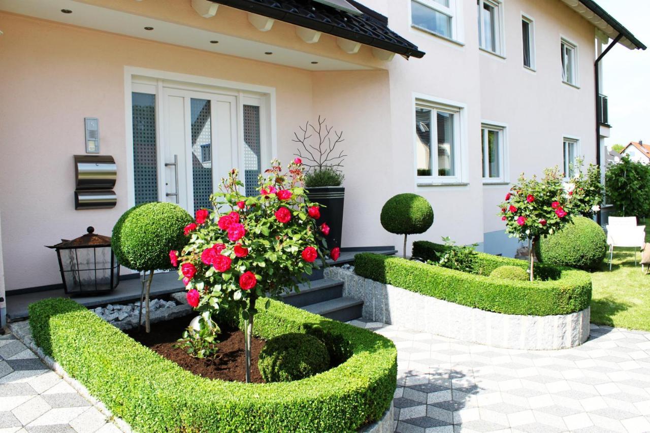 Antike & Modern Deluxe Apartman Günzburg Kültér fotó