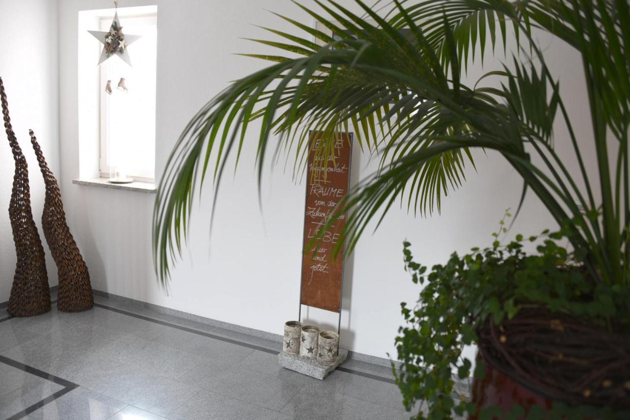 Antike & Modern Deluxe Apartman Günzburg Kültér fotó