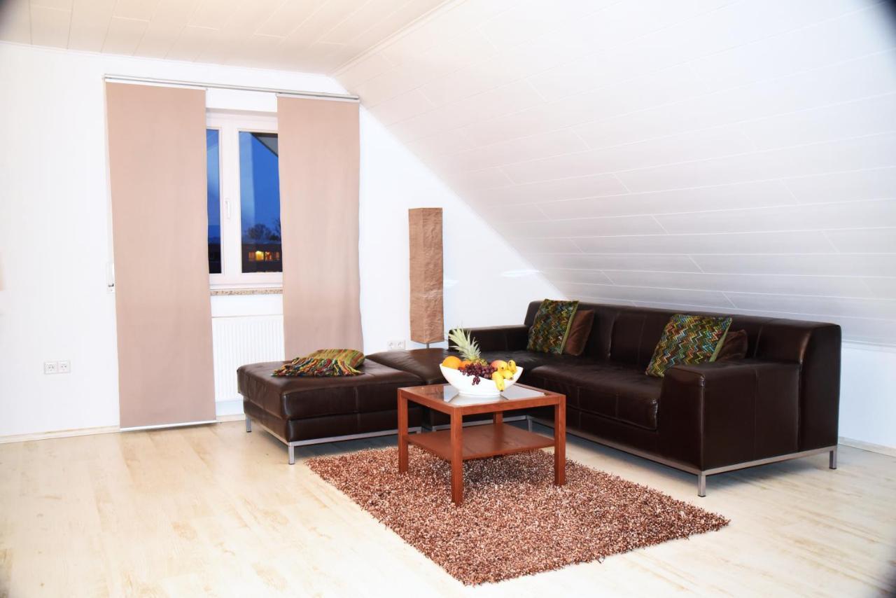 Antike & Modern Deluxe Apartman Günzburg Kültér fotó