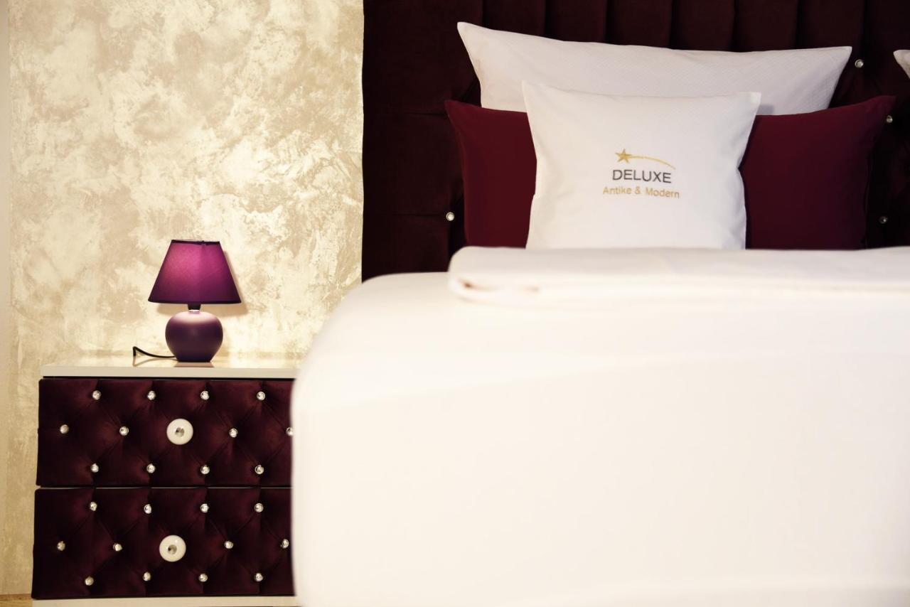 Antike & Modern Deluxe Apartman Günzburg Kültér fotó