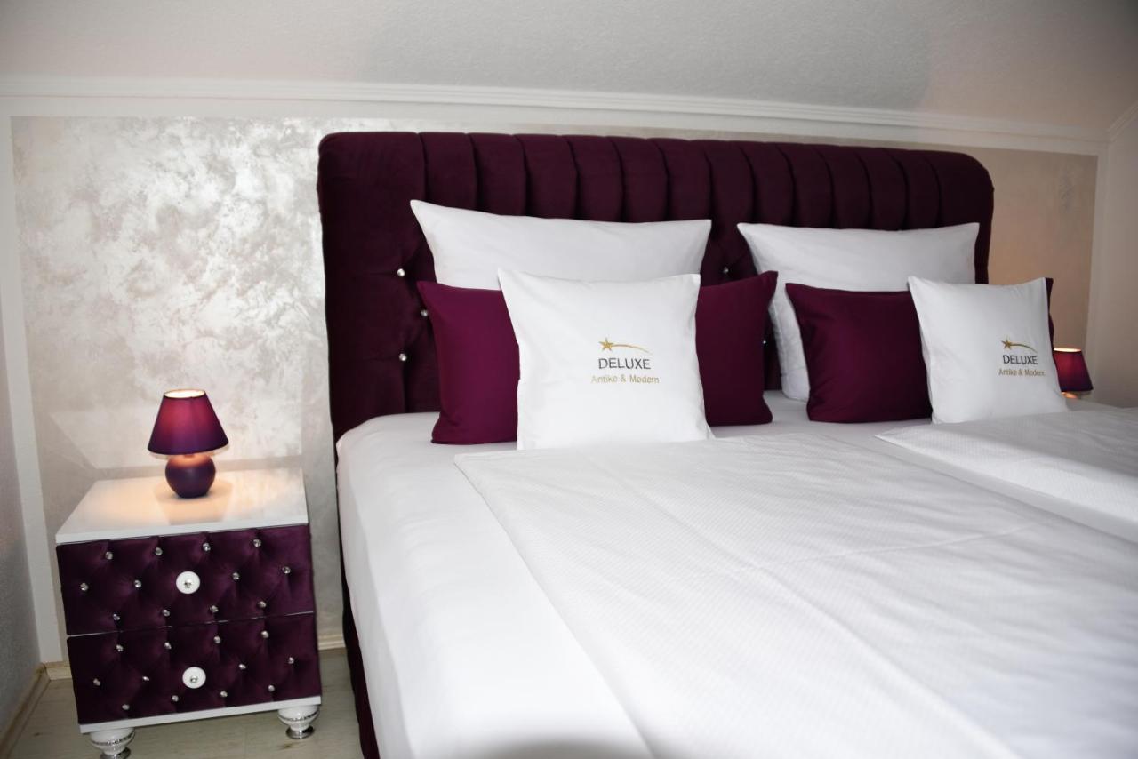 Antike & Modern Deluxe Apartman Günzburg Kültér fotó