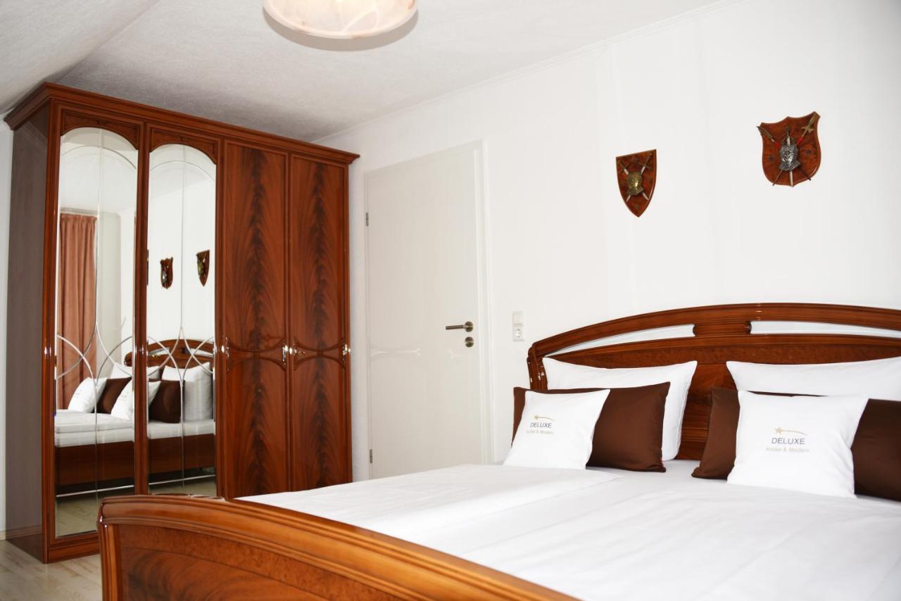 Antike & Modern Deluxe Apartman Günzburg Kültér fotó