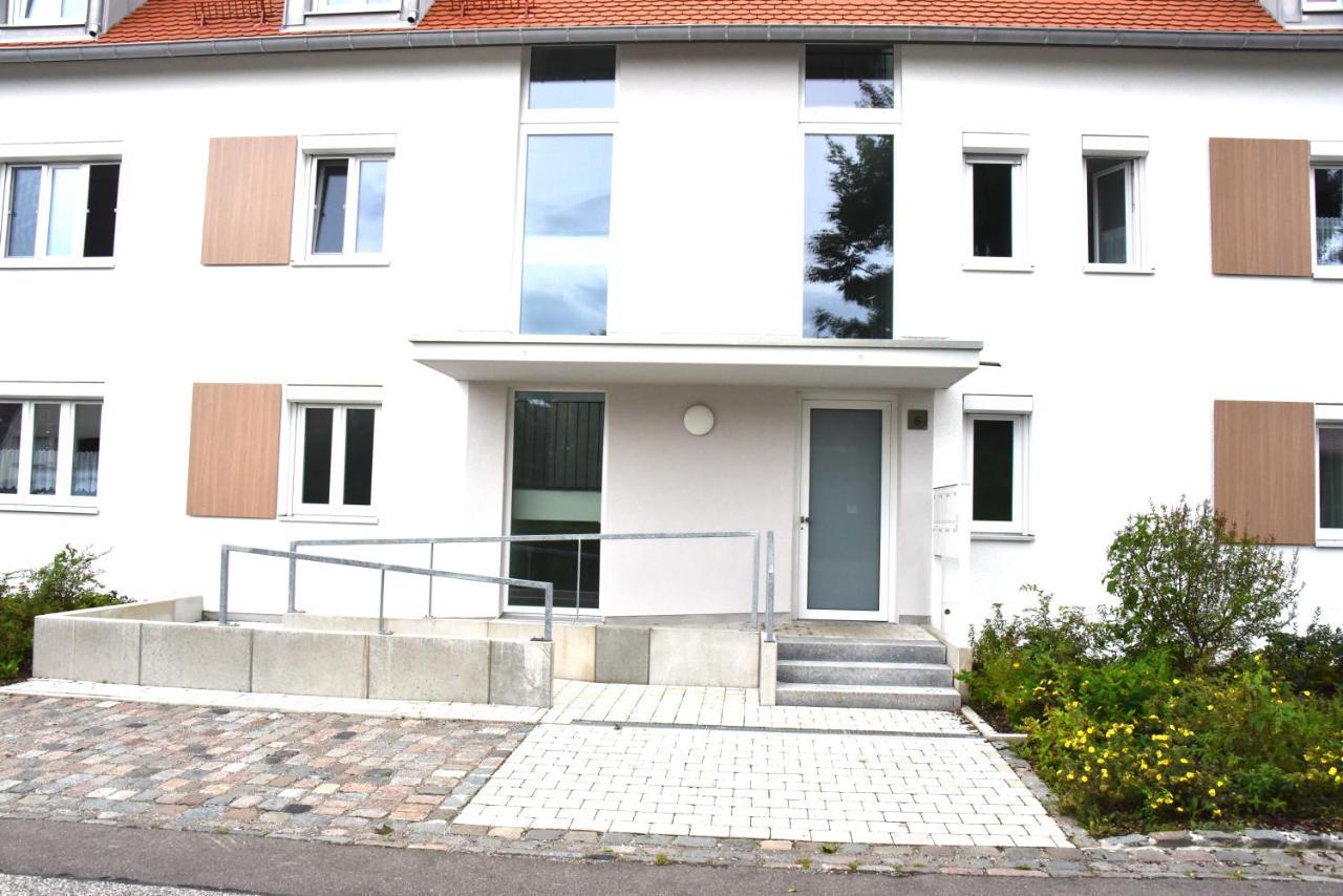 Antike & Modern Deluxe Apartman Günzburg Kültér fotó