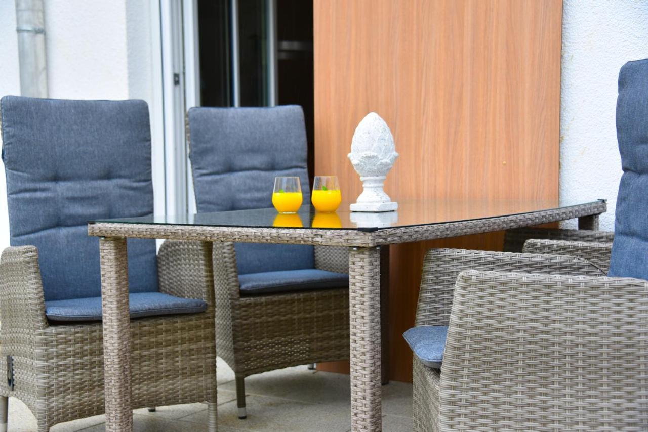 Antike & Modern Deluxe Apartman Günzburg Kültér fotó
