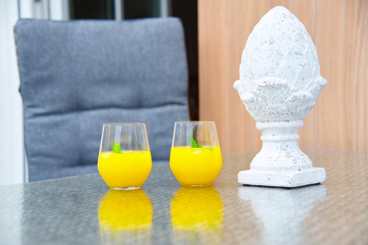 Antike & Modern Deluxe Apartman Günzburg Kültér fotó