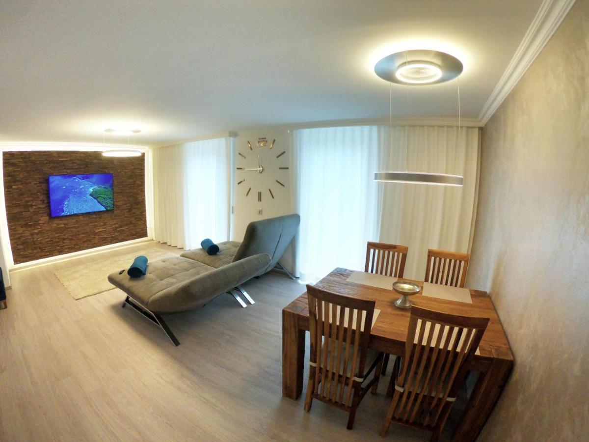 Antike & Modern Deluxe Apartman Günzburg Kültér fotó
