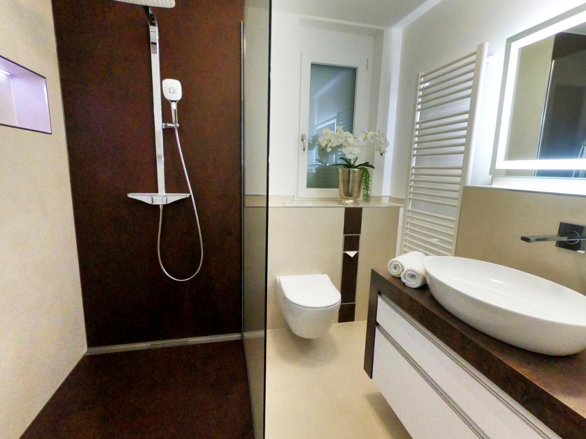 Antike & Modern Deluxe Apartman Günzburg Kültér fotó