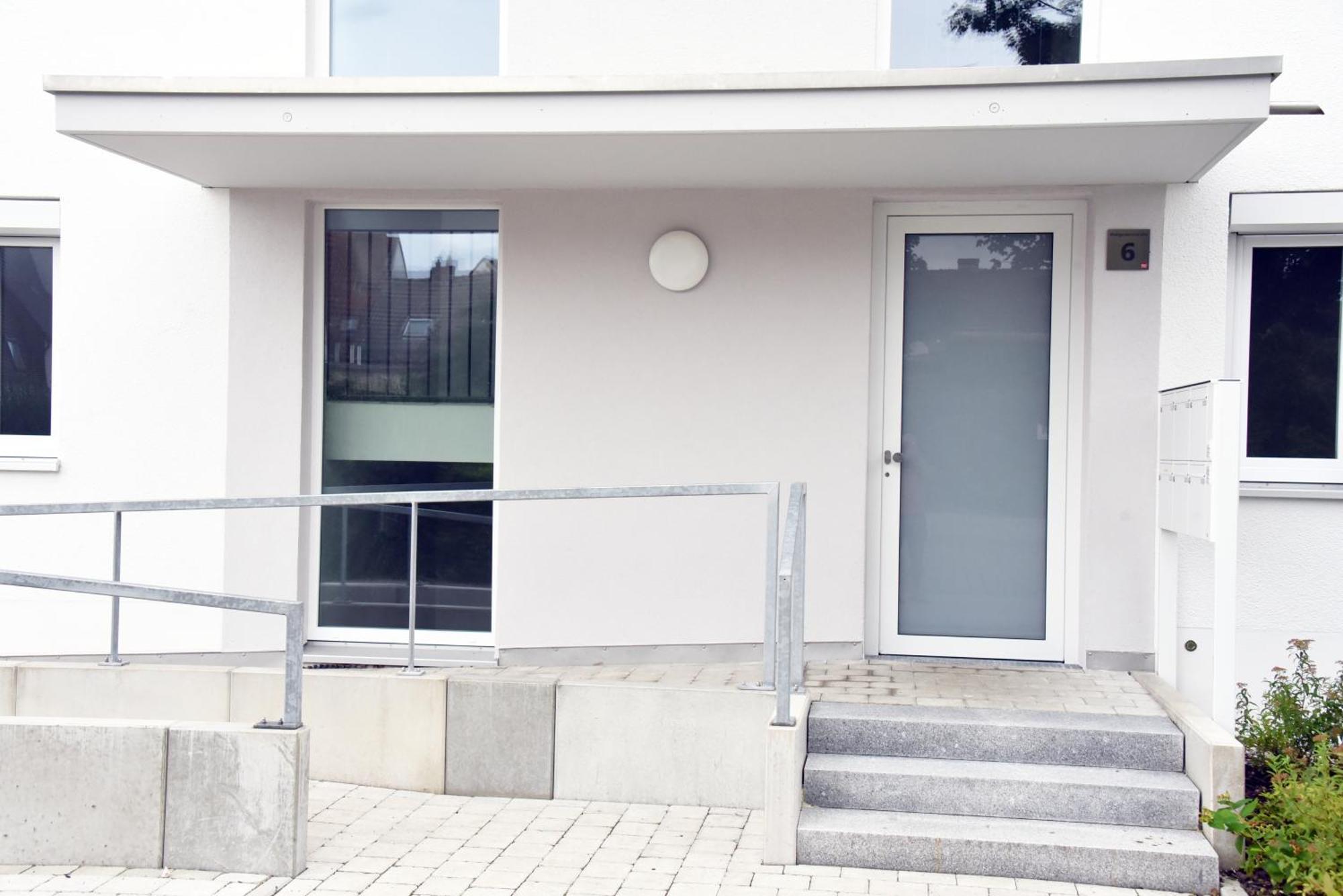 Antike & Modern Deluxe Apartman Günzburg Szoba fotó